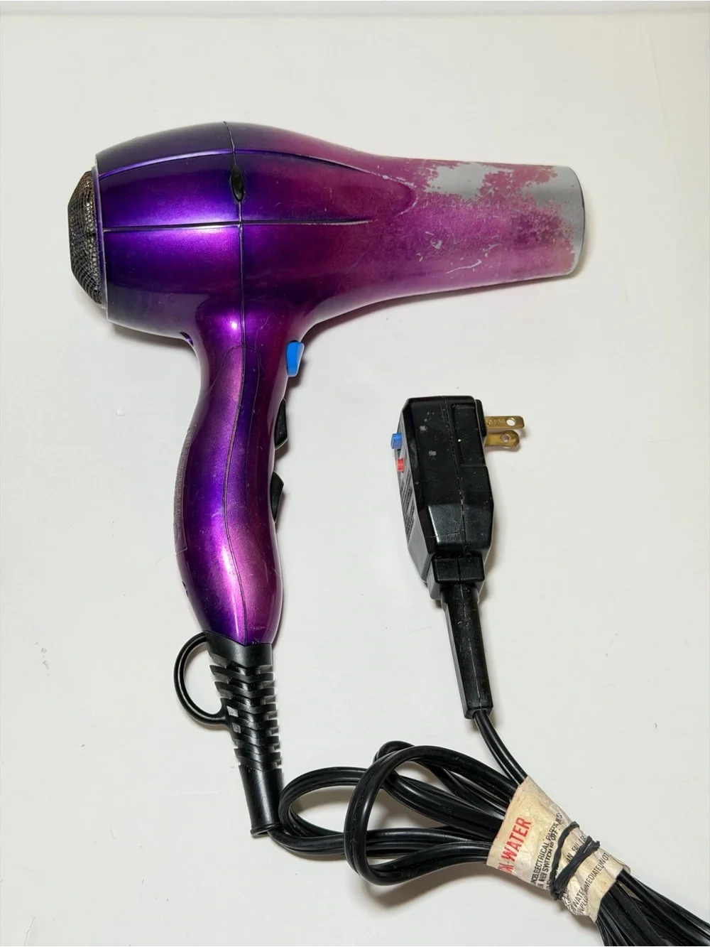 Conair Hair Styling Bundle - InfinitiPRO Hair Dryer & Instant Heat Curling Iron